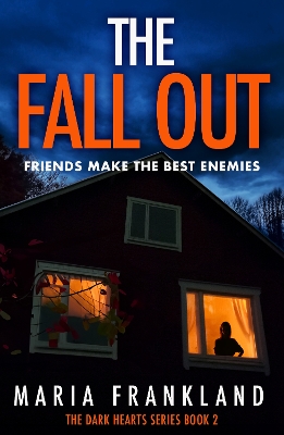 Book cover for The Fall Out