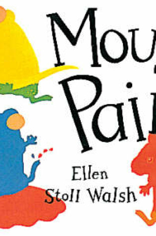 Cover of MOUSEPAINT