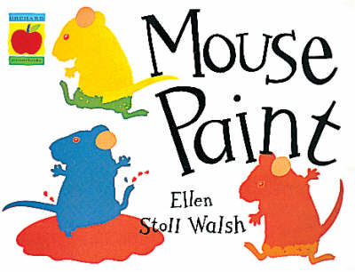 Book cover for MOUSEPAINT