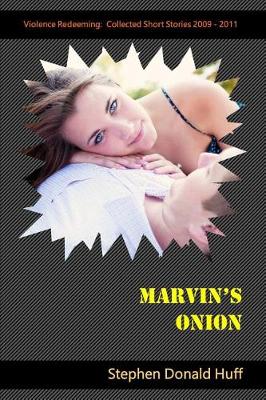 Book cover for Marvin's Onion