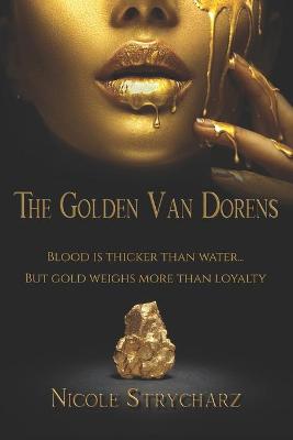 Book cover for The Golden Van Dorens