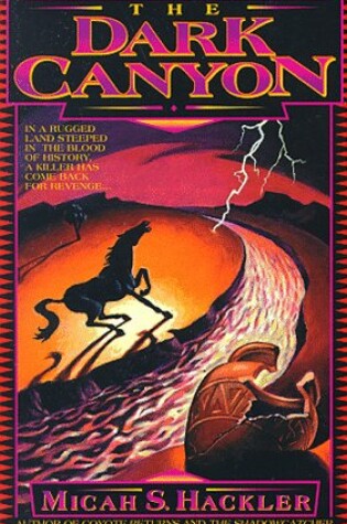 Cover of The Dark Canyon