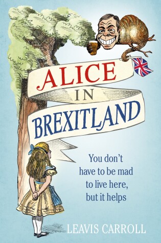 Cover of Alice in Brexitland