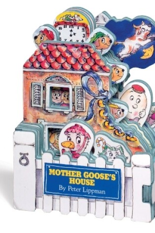 Cover of Mini House: Mother Goose's House