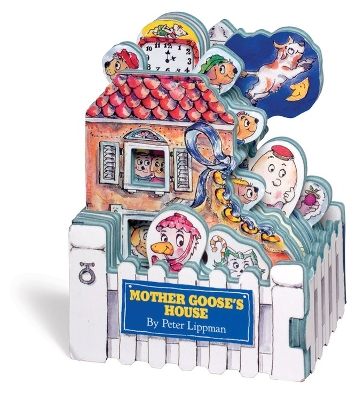 Book cover for Mini House: Mother Goose's House