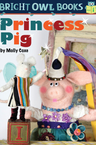 Cover of Princess Pig