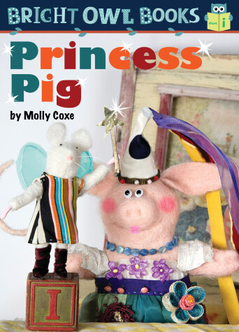 Book cover for Princess Pig