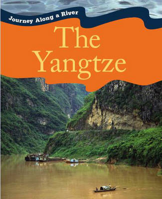 Book cover for Yangtze