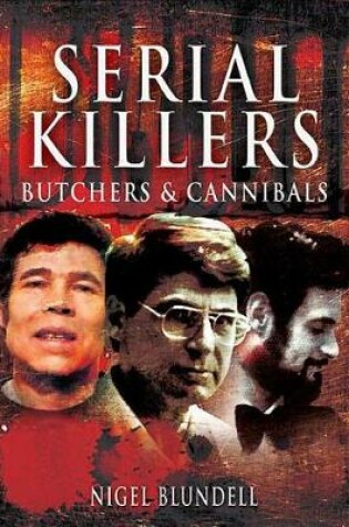 Cover of Butchers & Cannibals