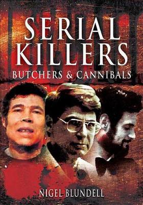 Cover of Butchers & Cannibals