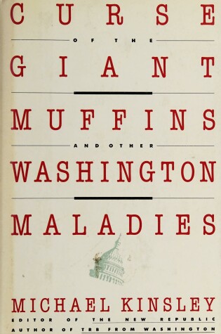 Cover of Curse of the Giant Muffins