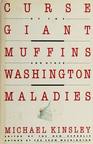 Book cover for Curse of the Giant Muffins