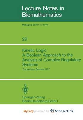 Book cover for Kinetic Logic