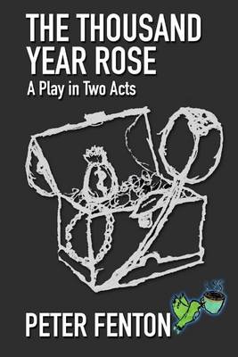 Book cover for The Thousand-Year Rose