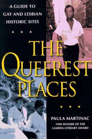 Cover of The Queerest Places