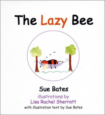 Book cover for The Lazy Bee