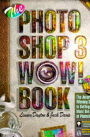 Cover of Photoshop 3 Wow Windows Edition