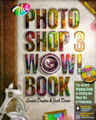 Book cover for Photoshop 3 Wow Windows Edition