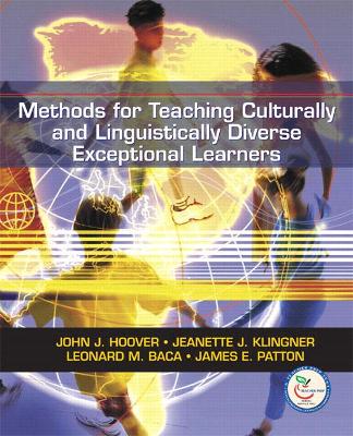 Book cover for Methods for Teaching  Culturally and Linguistically Diverse Exceptional Learners