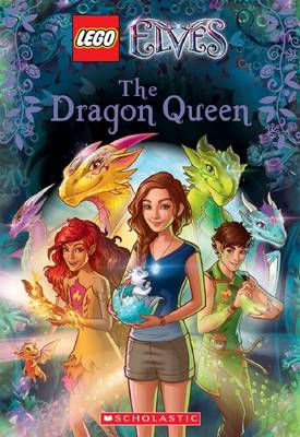 Book cover for #2 Dragon Queen