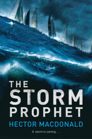 Cover of The Storm Prophet