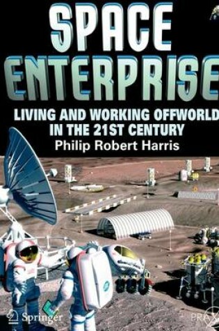 Cover of Space Enterprise
