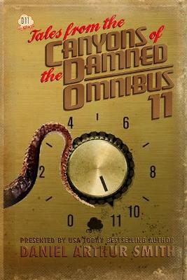 Book cover for Tales from the Canyons of the Damned