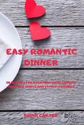 Cover of Easy Romantic Dinner