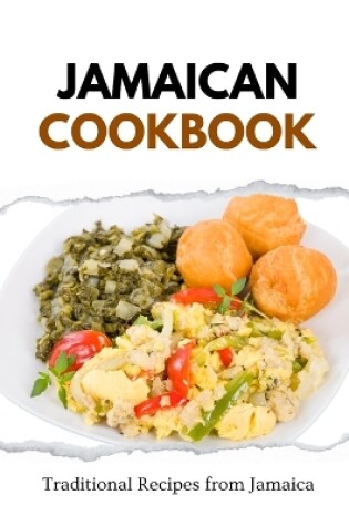 Cover of Jamaican Cookbook