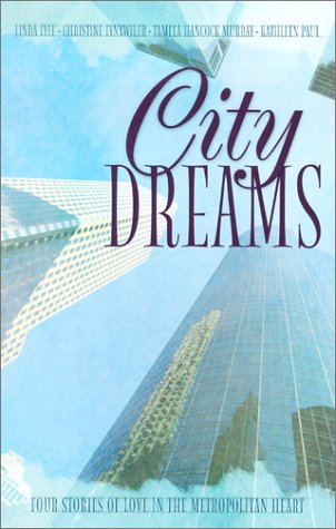 Book cover for City Dreams