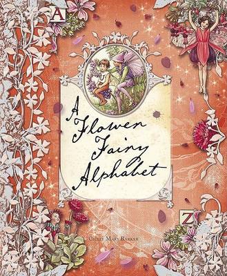 Cover of A Flower Fairy Alphabet