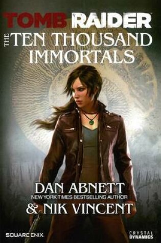 Tomb Raider the Ten Thousand Immortals