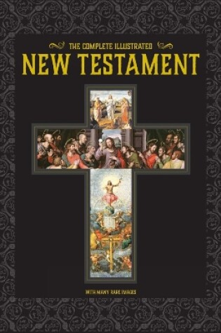 Cover of The Complete Illustrated New Testament