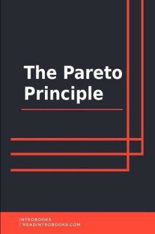 Cover of The Pareto Principle