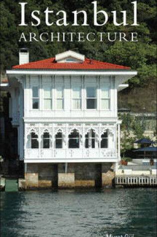 Cover of Istanbul Architechture