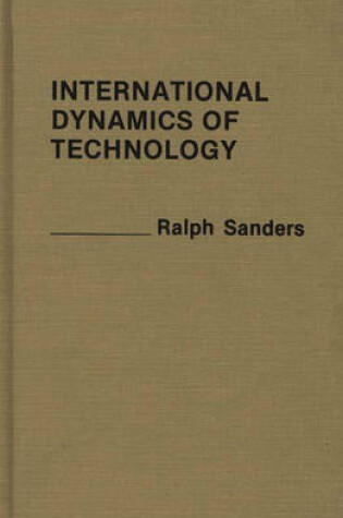 Cover of International Dynamics of Technology