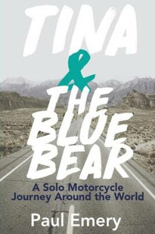 Cover of Tina and the Blue Bear
