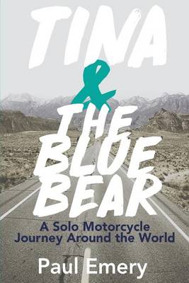 Book cover for Tina and the Blue Bear