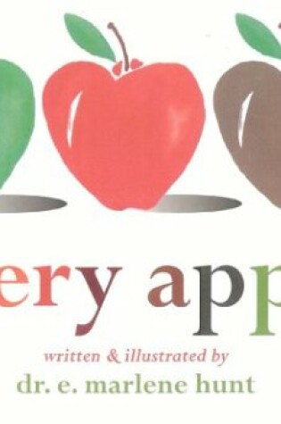Cover of Every Apple