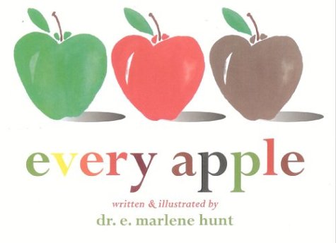 Book cover for Every Apple