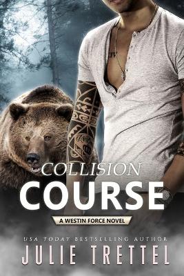 Book cover for Collision Course