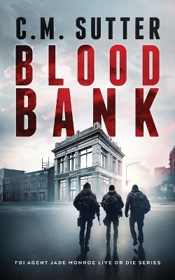 Book cover for Blood Bank