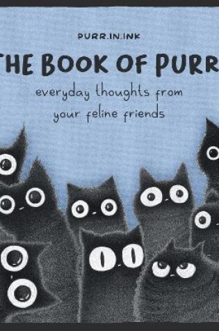Cover of The Book of Purrs