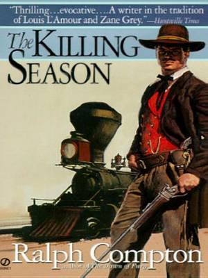 Book cover for The Killing Season