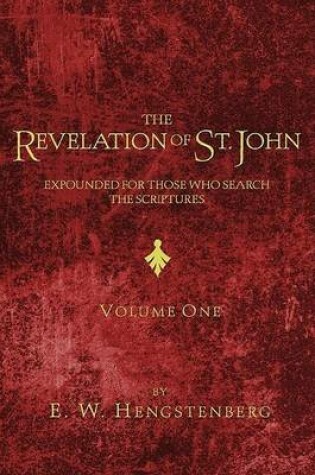 Cover of The Revelation of St. John, 2 Volumes