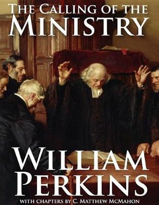 Book cover for The Calling of the Ministry