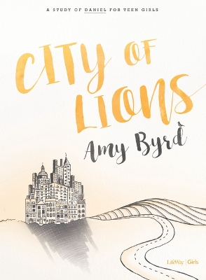 Cover of City Of Lions Bible Study Book