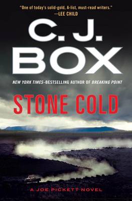 Book cover for Stone Cold