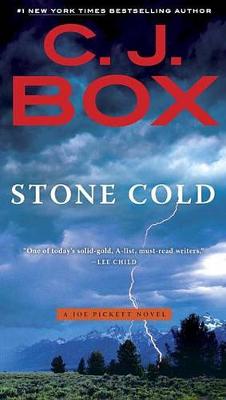 Book cover for Stone Cold