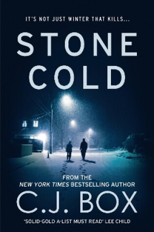 Cover of Stone Cold